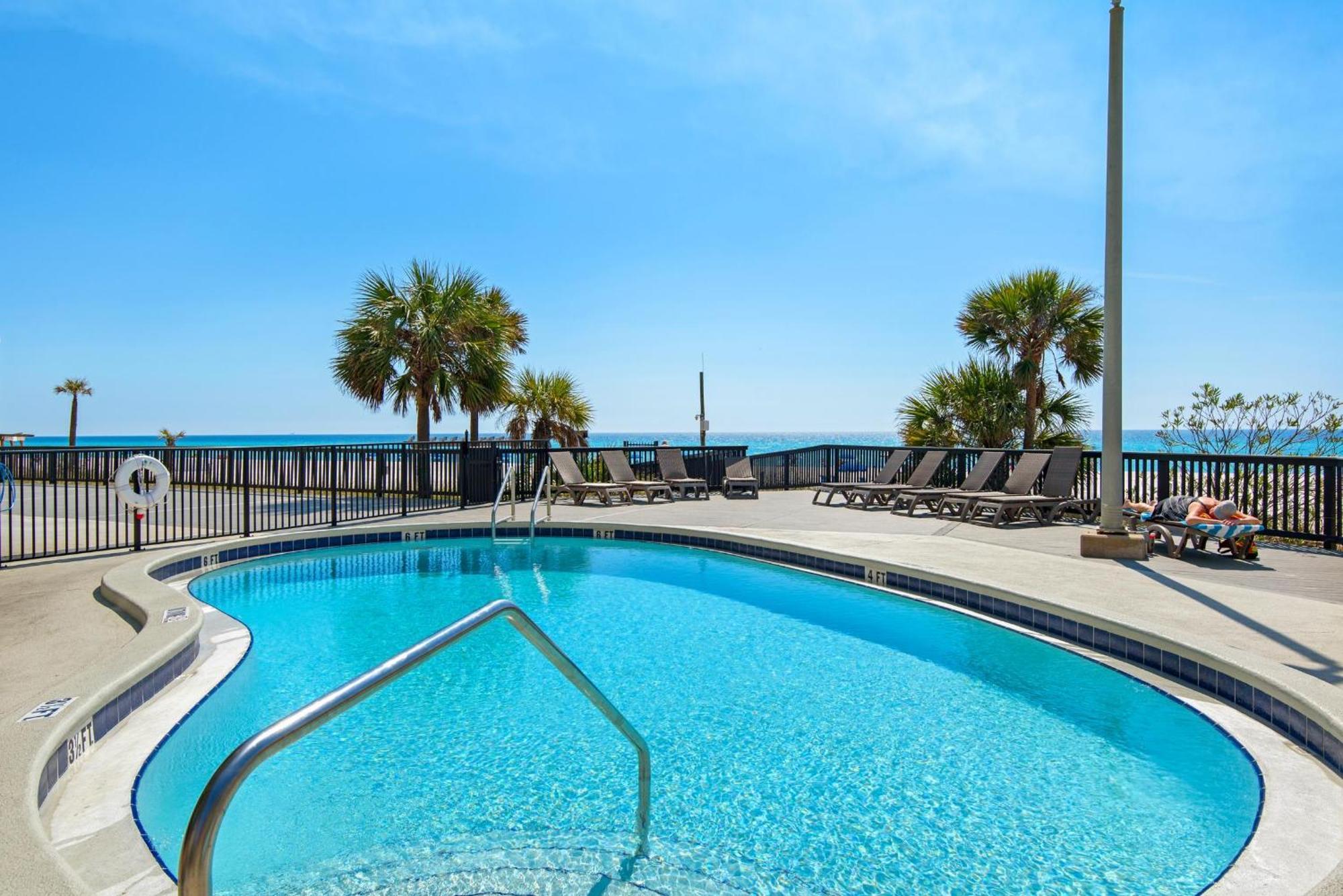 Vila Sunbird 309E Panama City Beach Exteriér fotografie