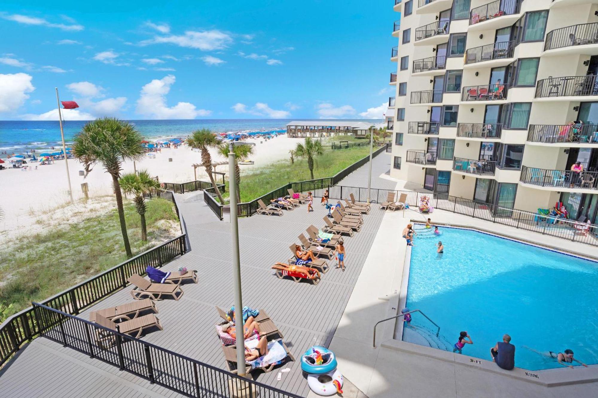 Vila Sunbird 309E Panama City Beach Exteriér fotografie
