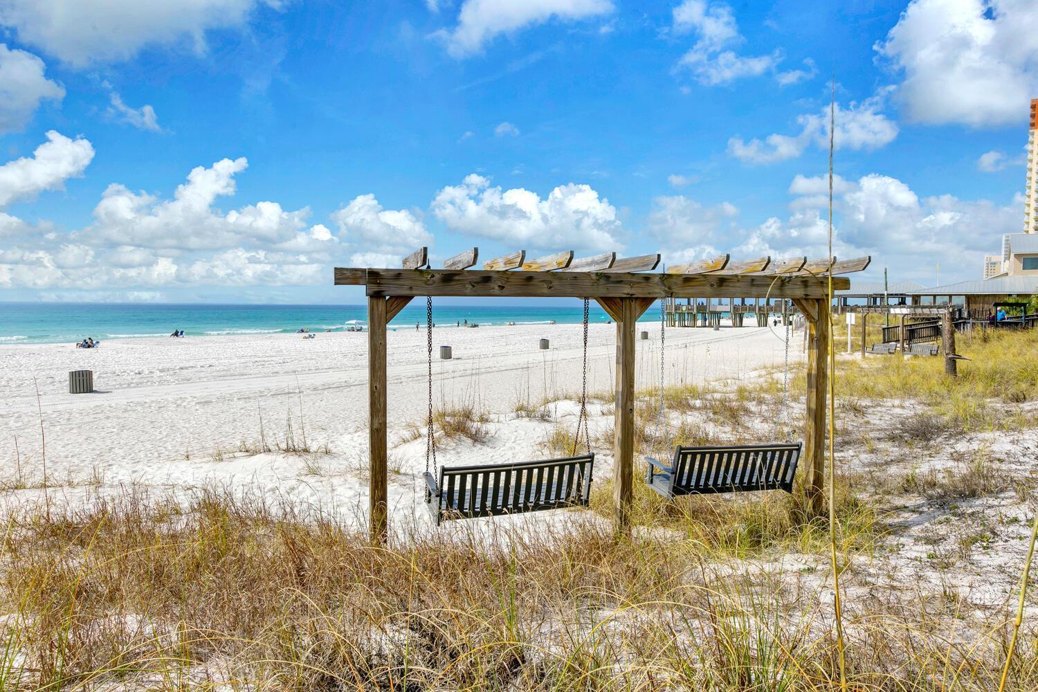 Vila Sunbird 309E Panama City Beach Exteriér fotografie